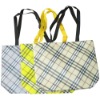 (XHF-SHOPPING-013) nonwoven pp shopping tote bag