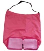 (XHF-SHOPPING-018) foldable shopping bag