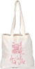 (XHF-SHOPPING-025) resuable canvas shopping bag