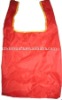 (XHF-SHOPPING-032) polyester promotion shopping bag