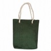 (XHF-SHOPPING-033) rope handle cotton shopping bag