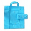 (XHF-SHOPPING-036) non woven folding shopping bag