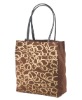 (XHF-SHOPPING-040)   stylish resuable folding shopping bag