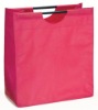 (XHF-SHOPPING-051) promotional nonwoven packing bag