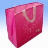 (XHF-SHOPPING-052) non woven shopping bags