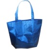 (XHF-SHOPPING-054) recyclable nonwoven shopping bag