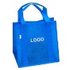 (XHF-SHOPPING-073)   promotional non-woven shopping bag