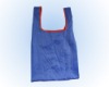 (XHF-SHOPPING-076) polyester shopping bag for promotion use