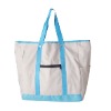 (XHF-SHOPPING-082) resuable cotton shopping tote