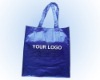 (XHF-SHOPPING-083) matte laminated PVC shopping bag