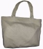 (XHF-SHOPPING-089)   canvas material grocery shopping bag