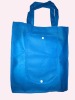 (XHF-SHOPPING-090) nonwoven folding shopping bag