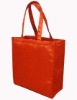 (XHF-SHOPPING-094) satin material shopper bag