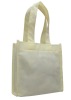 (XHF-SHOPPING-109) reusable supermarket non-woven shopping bag