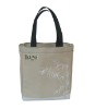 (XHF-SHOPPING-115) printed logo promotional shopping bag