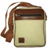 (XHF-SHOULDER-003) canvas crossbody messenger