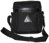 (XHF-SHOULDER-019) adjustable strap business messenger bag