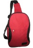 ( XHF-SHOULDER-021) 600D polyester sling messenger bag