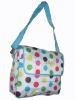 (XHF-SHOULDER-028) colorful lady shoulder bag