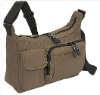 (XHF-SHOULDER-037) promotional sports messenger bag