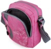 (XHF-SHOULDER-047) stylish sling bag with silk print