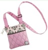 (XHF-SHOULDER-061) lady's crossbody messenger