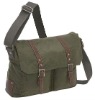 (XHF-SHOULDER-091) crossbody laptop messenger bag