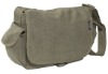 (XHF-SHOULDER-094) adjustable canvas messenger bag