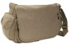 (XHF-SHOULDER-119) canvas material crossbody shoulder messenger bag
