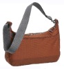 (XHF-SHOULDER-43) good quality messenger hobo