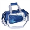 (XHF-TRAVEL-001) polyester travel duffel bag