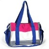 (XHF-TRAVEL-017)   polyester travel duffel bag