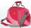 (XHF-TRAVEL-018)  polyester traveling Bag