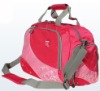 (XHF-TRAVEL-018) polyester traveling Bag