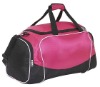 (XHF-TRAVEL-032) travel bag made of 600D Polyester