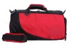 (XHF-TRAVEL-046) barrel shape sport duffel bag