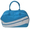 (XHF-TRAVEL-053) microfiber travel duffel bag