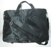 (XHF-TRAVEL-054) large volume black business travel bag