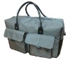 (XHF-TRAVEL-057) large ziplock travel luggage bag