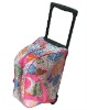 (XHF-TRAVEL-060)fashion girls carry-on travel luggage