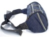 (XHF-WAIST-003) belt adjustable denim waist bag