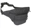 (XHF-WAIST-021) polyester waist bag for men