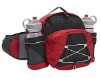 (XHF-WAIST-024) unisex waist bag include 2 bottle holder