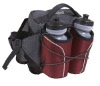 (XHF-WAIST-027) Lumbar Pack with two bottle holder