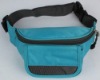 (XHF-WAIST-040) leisure fashion colour 420D waist bag
