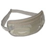 (XHF-WAIST-056)  Travel Multi-pocket waist belt for men