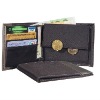 (XHF-WALLET-025) folding men's purse wallet