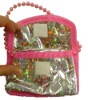 (XHF-WALLET-028) shinny decoratvice child wallet