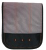 (XHF-WALLET-039)   one fold canvas wallet