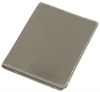 (XHF-WALLET-041)   microfiber neck pocket holder